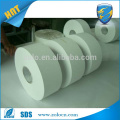 Blank Printed vinyl roll/Super strong adhesive eggshell sticker roll material